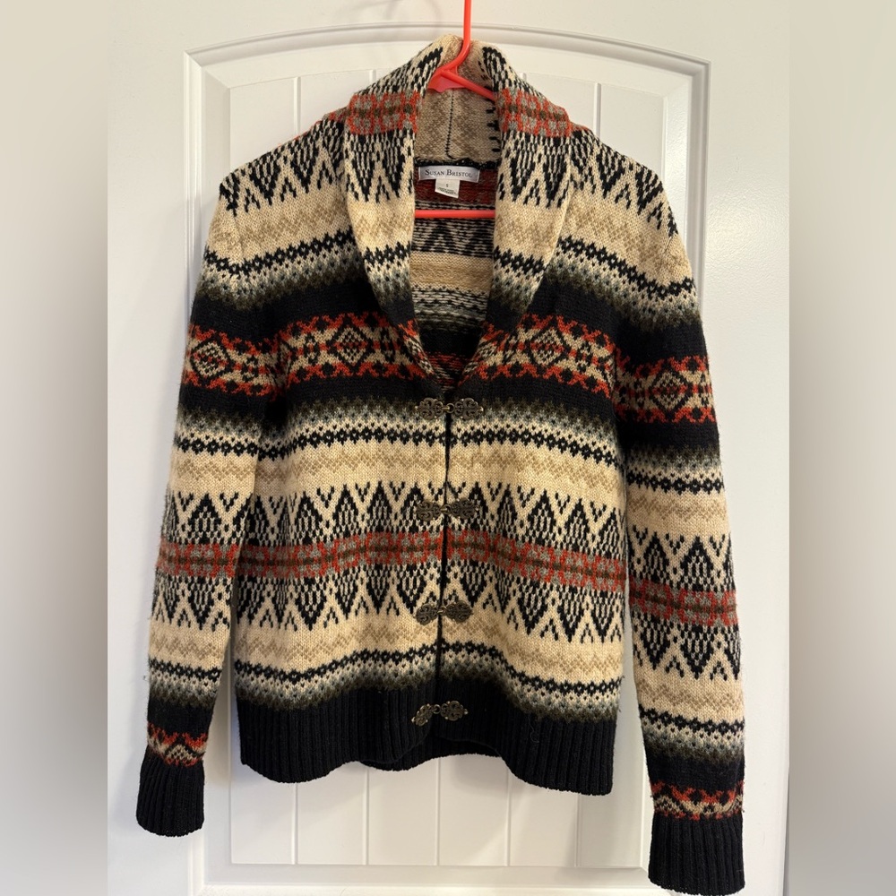 Susan Bristol Sweater